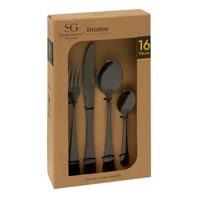SG Secret de Gourmet Ama de casa de 16 cubiertos – foto 2