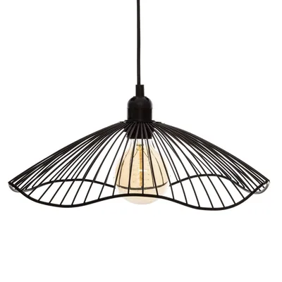 Atmosphera Createur D'Interieur lámpara colgante Galt alambre 34 cm
