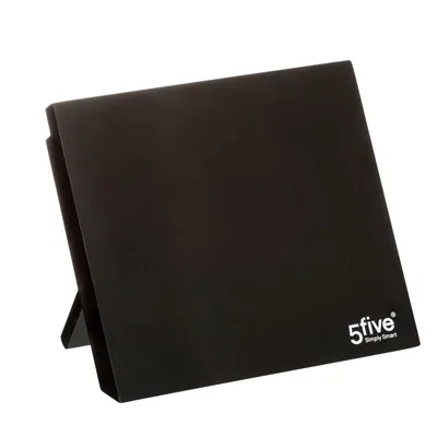 SG Secret de Gourmet 5Five bloque magnético con 5 cuchillos negro – foto 4
