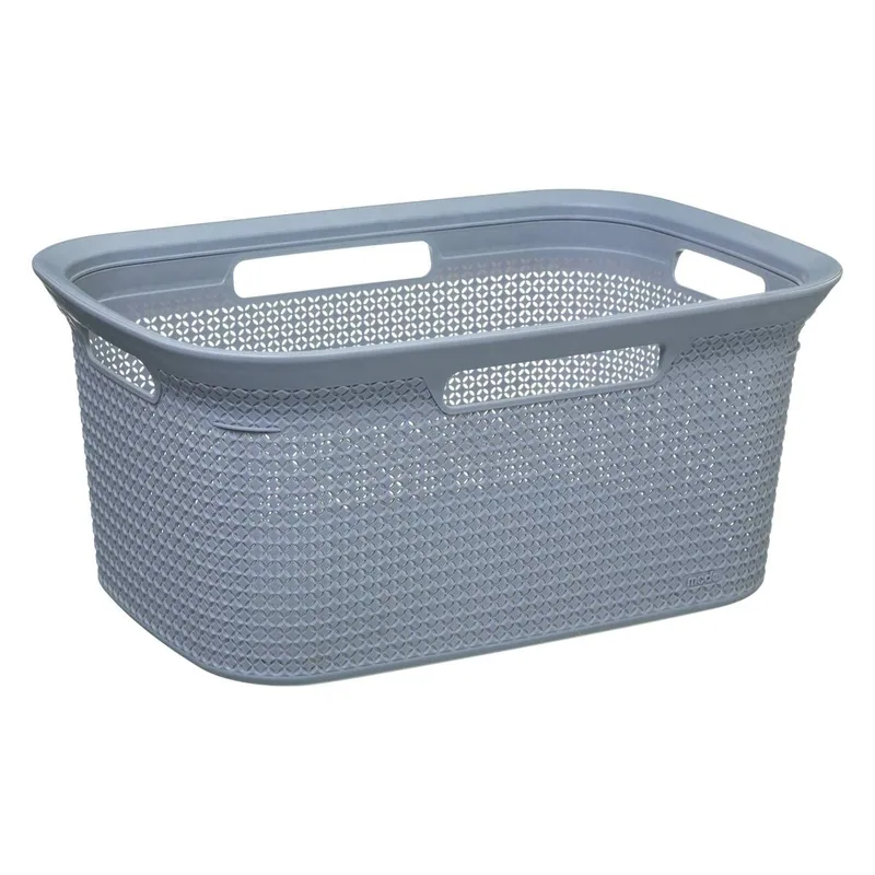 5five Simply Smart Cesto de ropa escandinavo 45 l
