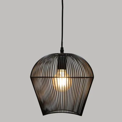 Atmosphera Createur D'Interieur Suspensión de alambre Jena – foto 4
