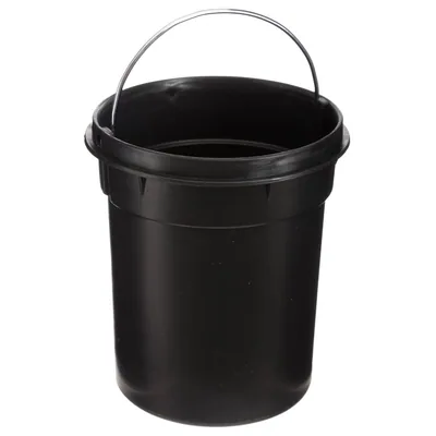 5five Simply Smart Papelera metálica de bambú Naturéo 3 l – foto 5