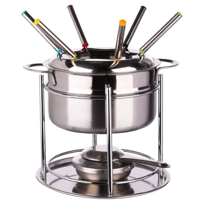 5five Simply Smart Fondue de acero inoxidable para 6 personas – foto 1