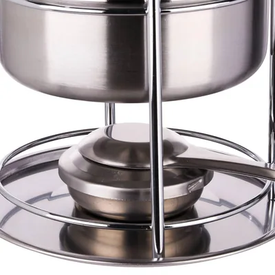 5five Simply Smart Fondue de acero inoxidable para 6 personas – foto 4