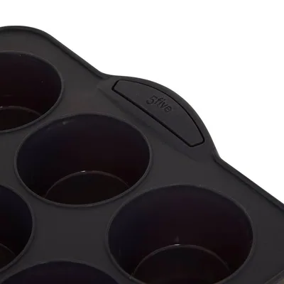 SG Secret de Gourmet 5 five simply smart Molde para 12 Muffins 33x23,5x3,5cm - 1 unidad – foto 4