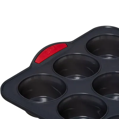 SG Secret de Gourmet 5 five simply smart Molde para 12 Muffins 33x23,5x3,5cm - 1 unidad – foto 5