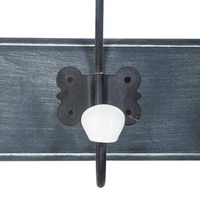 Atmosphera Createur D'Interieur EDP 83210 colgador madera 5 perchas – foto 2