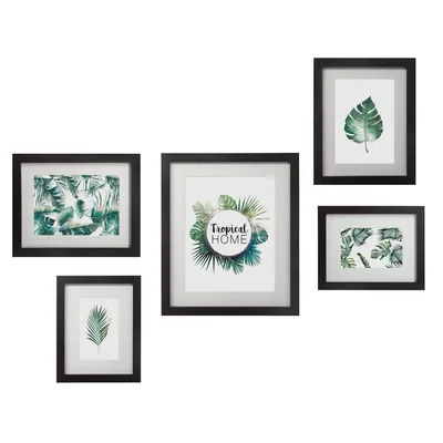Atmosphera Createur D'Interieur 83209 conjunto de 5 marcos para fotos – foto 1