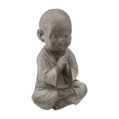 Atmosphera Createur D'Interieur Buda niño sentado modelos surtidos – foto 2