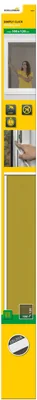 Schellenberg 70470 mosquitera de ventana Easy Click blanca 100x120 cm
