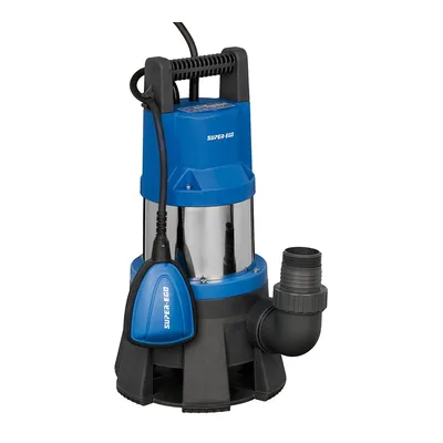 Rothenberger bomba sumergible aguas sucias BTS-250i