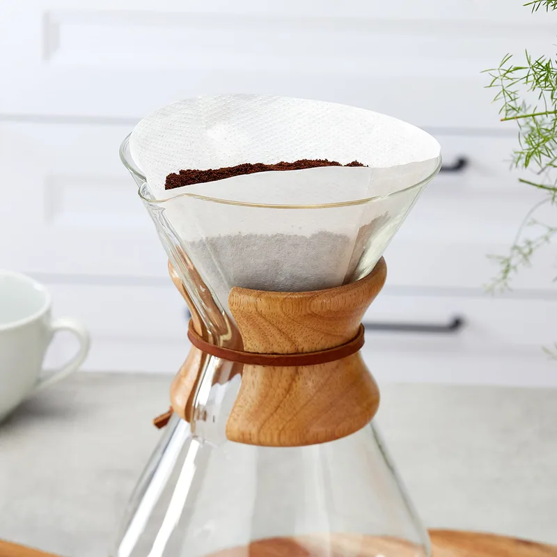 Melitta M30400, 40 Filtros de café, Tamaño 1x4, para cafeteras de filtro - pack de 6 unidades