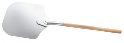 FMprofessional Pala horno pizza 90 cm mango madera 36x30 cm