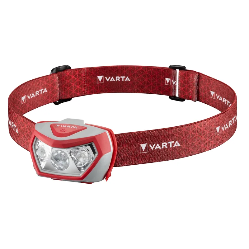 Varta Outdoor Sports H20 Pro linterna frontal LED IPX4