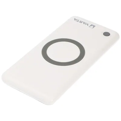 Varta Wireless Power Bank 10000 mAh 18 W USB-C PD – foto 2