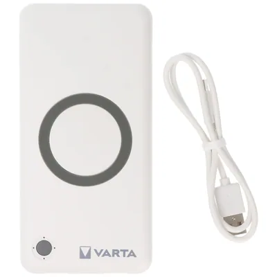 Varta Wireless Power Bank 10000 mAh 18 W USB-C PD – foto 5