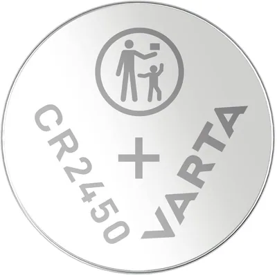 Varta Pila CR2450 6450 – foto 3
