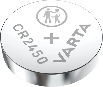 Varta Pila CR2450 6450 – foto 4