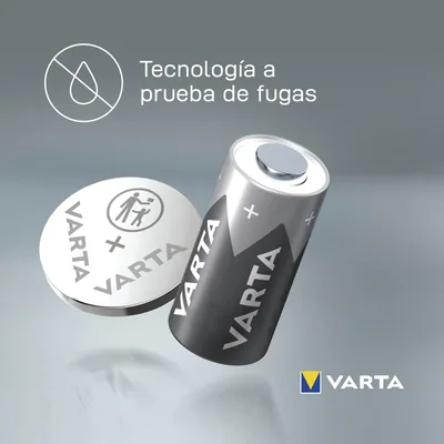 Varta Electronics pila de botón de litio CR2430 3 V – foto 7
