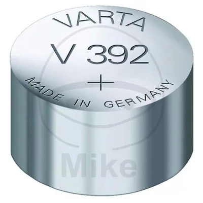 Varta V392/SR41 pila de botón óxido de plata – foto 3