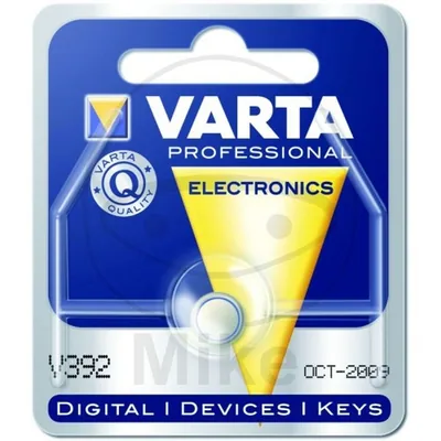 Varta V392/SR41 pila de botón óxido de plata – foto 2
