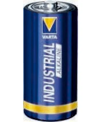 Varta Industrial Pro 20 pilas C LR14 Ø26,2x50mm