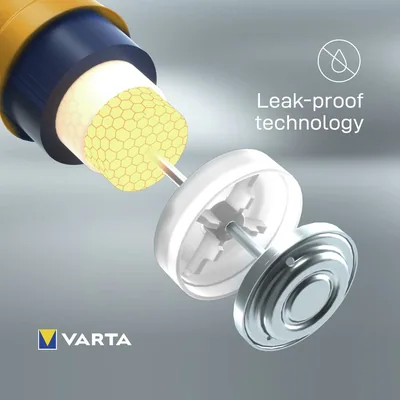 Varta Longlife 4 pilas AAA alcalinas 1,5 V – foto 4