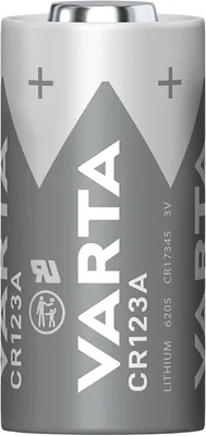 Varta CR123A pila de litio de 3 V – foto 3