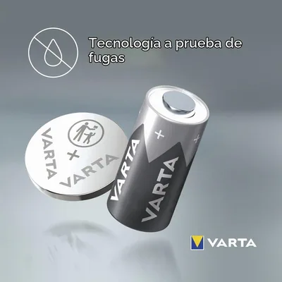 Varta CR123A pila de litio de 3 V – foto 7