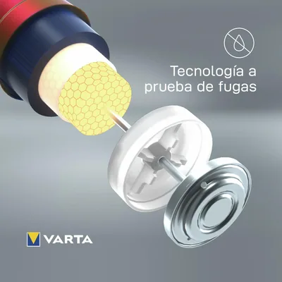Varta Longlife Max Power pila alcalina 9V – foto 6