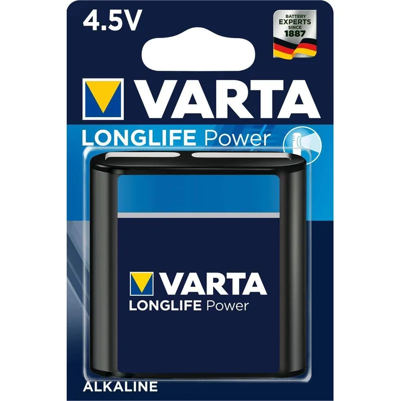 Varta High Energy pila alcalina 4,5 V 3LR12