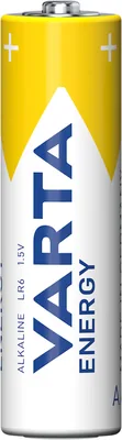 Varta Energy pilas alcalinas AA – foto 1