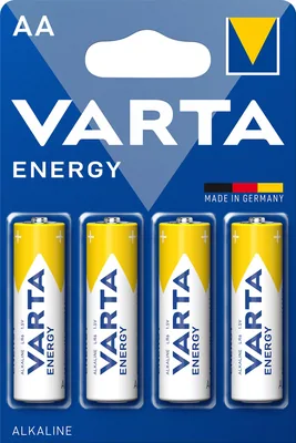 Varta Energy pilas alcalinas AA – foto 2