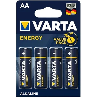 Varta Energy pilas alcalinas AA – foto 3