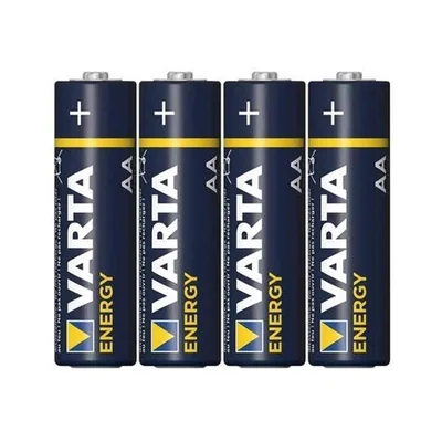 Varta Energy pilas alcalinas AA – foto 4