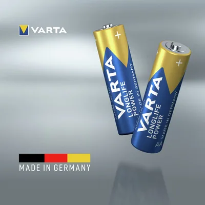 Varta Pilas alcalinas AA LR6 – foto 3