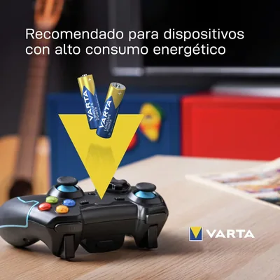 Varta Pilas alcalinas AA LR6 – foto 4