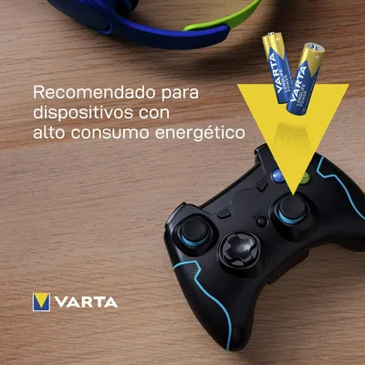 Varta Pilas alcalinas AA LR6 – foto 5