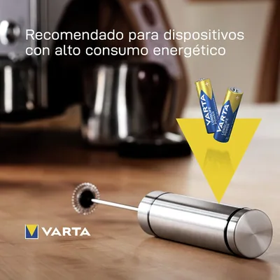 Varta Pilas alcalinas AA LR6 – foto 6