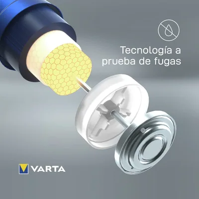 Varta Pilas alcalinas AA LR6 – foto 8