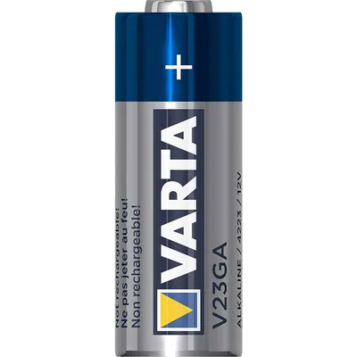 Varta Electronics 2 pilas de botón alcalinas V23GA 12 V – foto 2