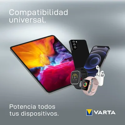 Varta Speed Charge & Sync Cable USB-C a USB-C 1 m – foto 2