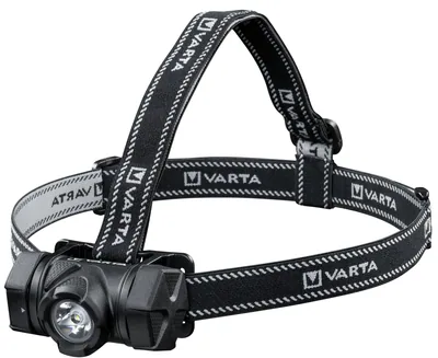 Varta Indestructible H20 Pro linterna frontal LED