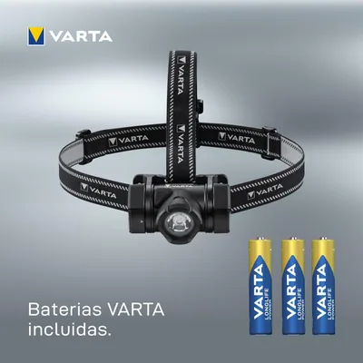 Varta Indestructible H20 Pro linterna frontal LED – foto 3