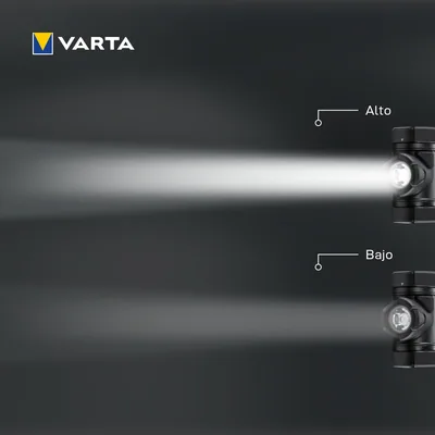 Varta Indestructible H20 Pro linterna frontal LED – foto 6