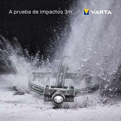 Varta Indestructible H20 Pro linterna frontal LED – foto 7