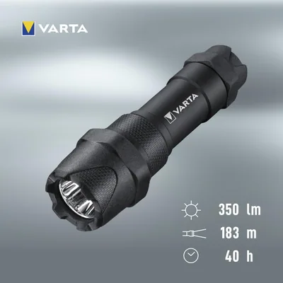 Varta Indestructible F10 Pro linterna de trabajo LED 3,5 W – foto 4