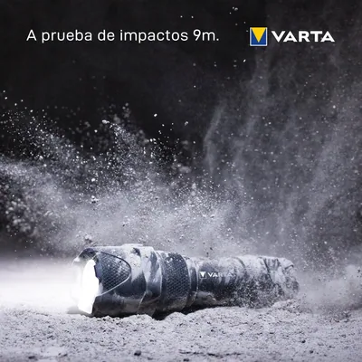 Varta Indestructible F10 Pro linterna de trabajo LED 3,5 W – foto 7