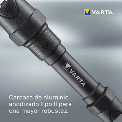 Varta Indestructible F20 Pro linterna LED 6 W IP67 IK08 – foto 3