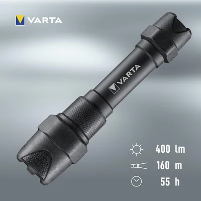 Varta Indestructible F20 Pro linterna LED 6 W IP67 IK08 – foto 4